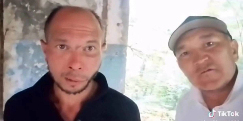 Талғарда 2 зейнеткерді өлтірген күдіктіні жергілікті тұрғын ұстап алды (ВИДЕО)