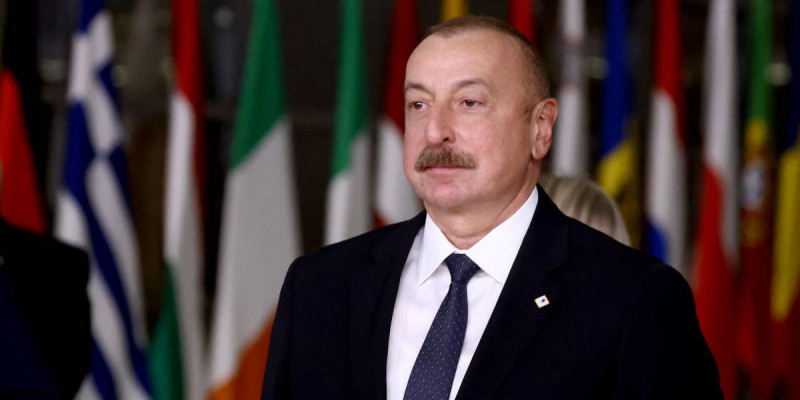 Әзербайжан президенті қазан айында Қазақстанға келуі мүмкін