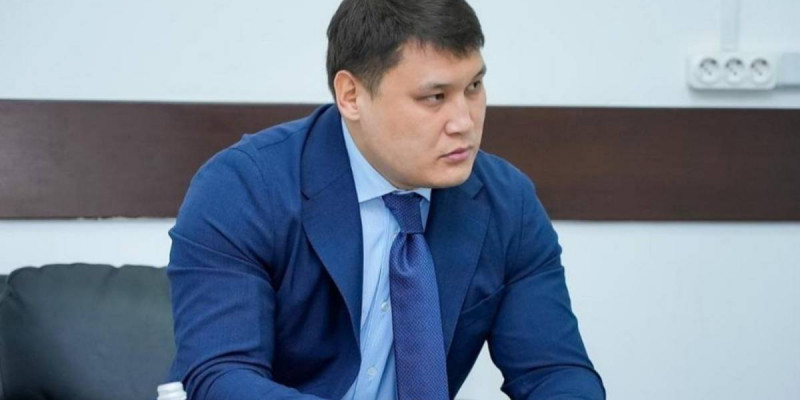«Қатысым жоқ»: Руслан Берденов әкімдікте ұсталған әріптесі туралы пікір білдірді