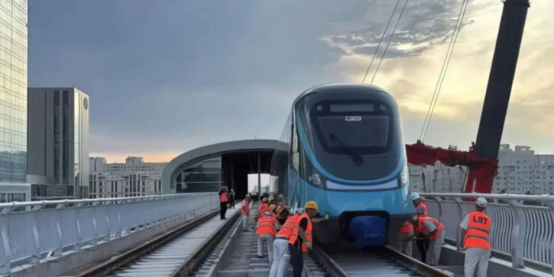 LRT станцияларына атауы беріледі