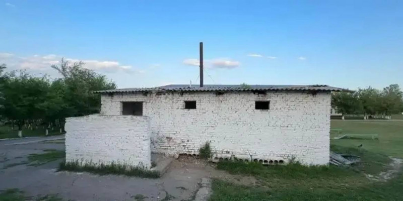 Түркістанда құтқарушылар баланы ажалдан аман алып қалды