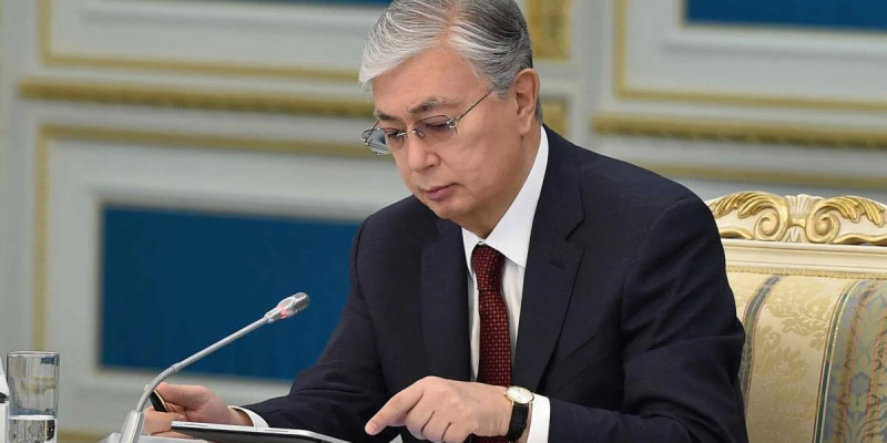 Тоқаев Путинмен телефон арқылы сөйлесті
