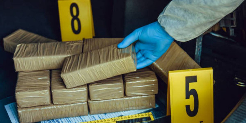 Алматы облысының тұрғыны 50 келі есірткіні жүгері арасына жасырып өсірген