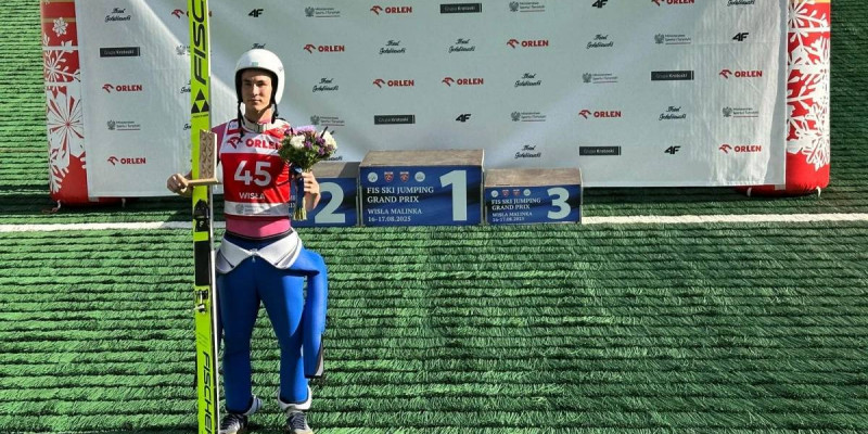 Қазақстандық спортшы Польшада Әлем кубогының күміс жүлдесін жеңіп алды