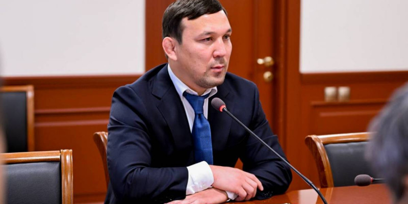 Ақжүрек Таңатаров жаңа лауазымды қызметке тағайындалды