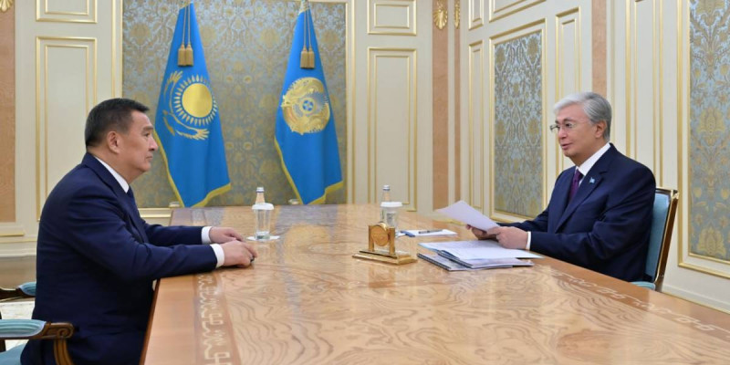 Президент Ақмола облысының әкіміне тапсырма берді