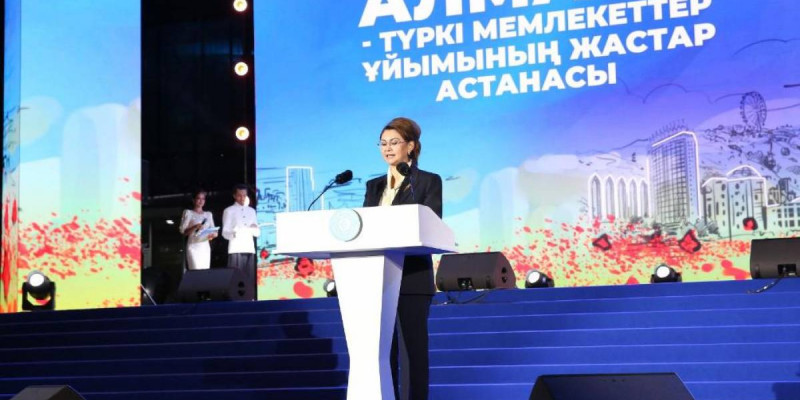 Президент Халықаралық жастар фестивалі қатысушыларына құттықтау жолдады