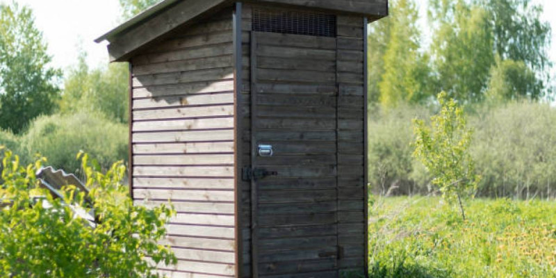 Түркістанда бір жасар бала ауладағы әжетханаға құлап кеткен