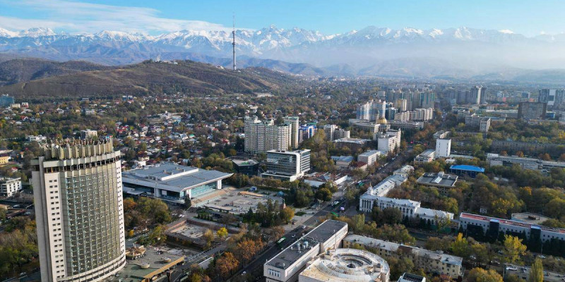 Алматыда 60 жастағы әйел жоғалып кетті