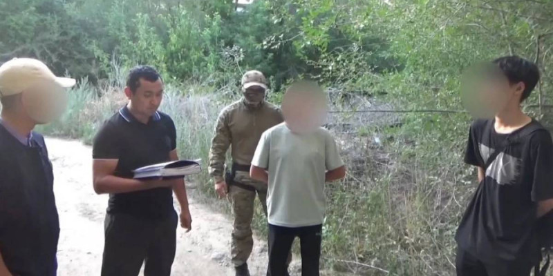 Семейде психотроптық заттың ірі партиясы анықталды