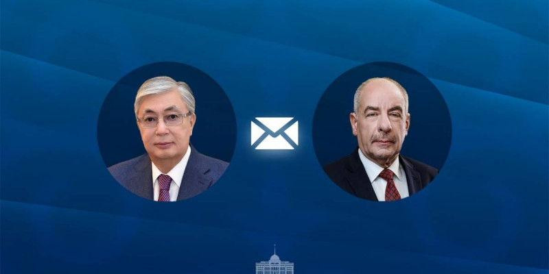 Қасым-Жомарт Тоқаев Мажарстан президентін құттықтады