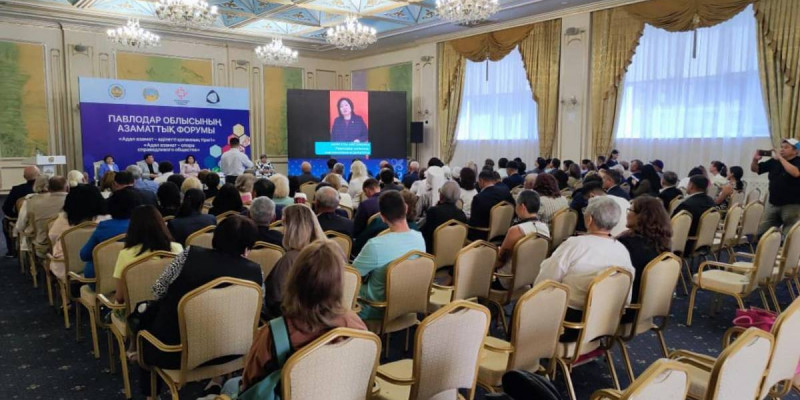 Адал азамат – әділетті қоғамның тірегі