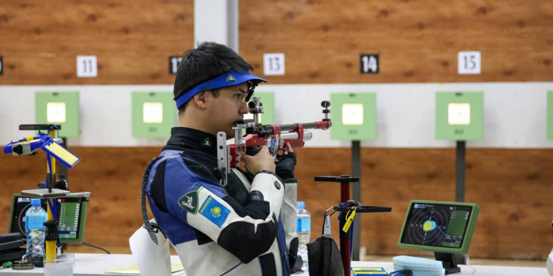 Қазақстандық мергендер Азия чемпионатында 9 медаль жеңіп алды