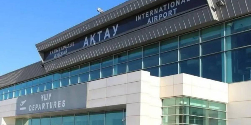 Актау–Шымкент рейсінде бомба барын айтқан әйел психоневрологиялық диспансерде есепте тұрған
