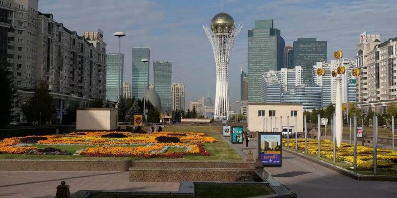 Мемлекеттік күзет қызметі Астана тұрғындарына үндеу жасады