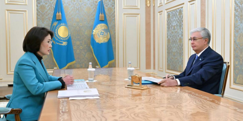 Президент Денсаулық сақтау министріне тапсырма берді