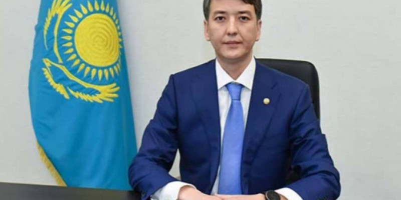 Шымкент қаласы әкімінің орынбасары тағайындалды