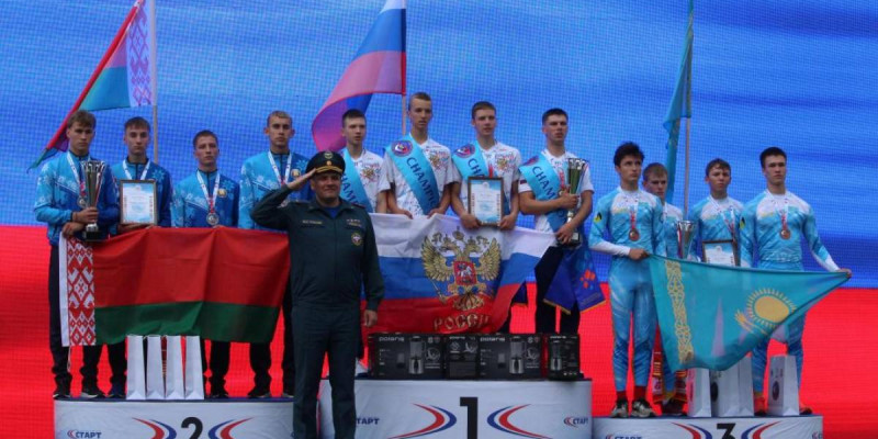 Қазақстан жасөспірімдері әлем чемпионатында қола жүлде иеленді