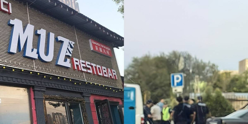 Алматыдағы Сайран көлінің маңында төбелескен жастар ұсталды