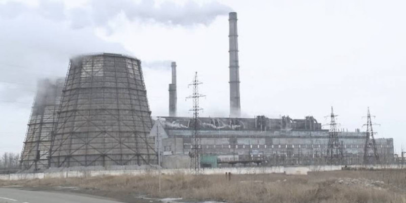 Степногорск жылу электр орталығындағы апаттан бір адам қаза тапты