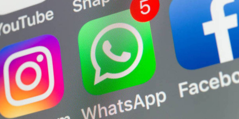 WhatsApp-та ЖИ көмегімен хабарлама жазу мүмкіндігі іске қосылды
