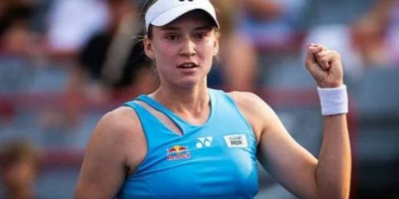 US Open: Елена Рыбакина үшінші айналымға шықты