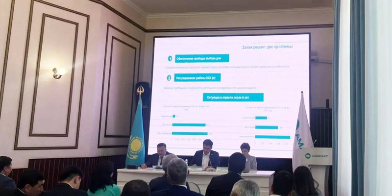 Елімізде тұрғын үй-коммуналдық шаруашылығында қандай өзгеріс орнамақ?