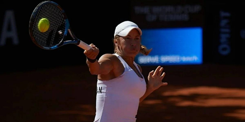 US Open: Юлия Путинцева жарысты аяқтады