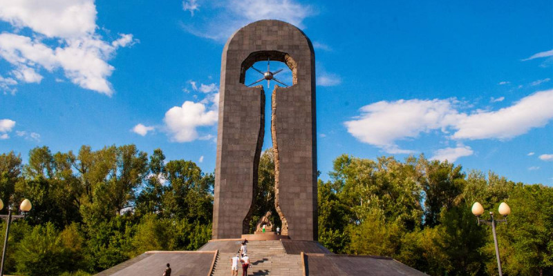Бүгін – Ядролық сынақтарға қарсы халықаралық іс-қимыл күні