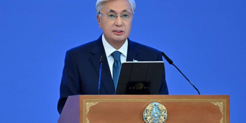 Президент: Конституция – Тәуелсіздігіміздің айнымас темірқазығы