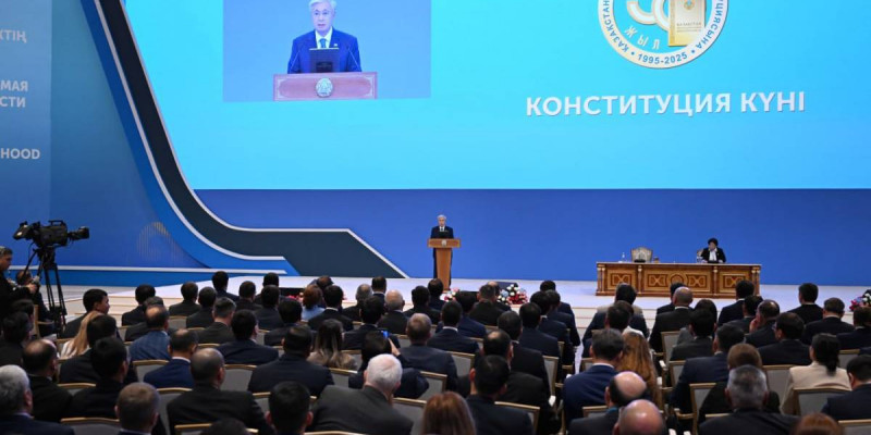 Тоқаев: Ұлт заңы – Конституциямыздың жасампаздық күші зор