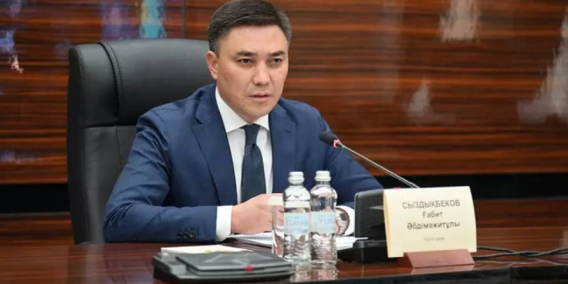 Ғабит Сыздықбеков: «Кітап оқитын ұлт» жобасының Шымкентте жүзеге асуы – заңдылық