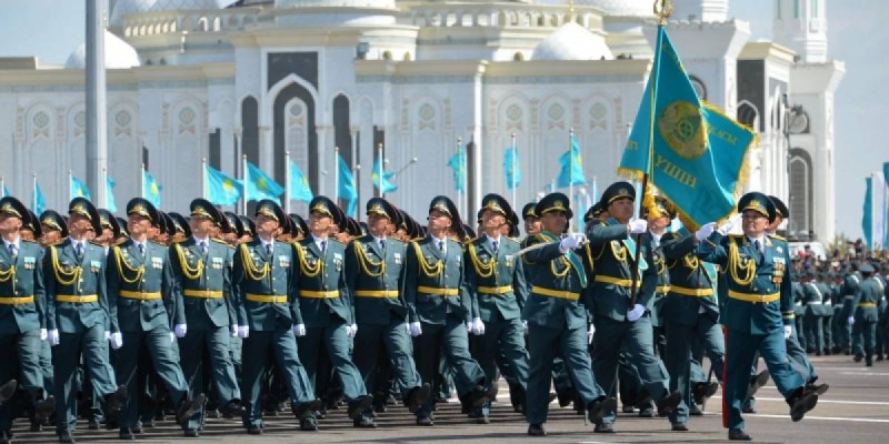Қорғанысы бекем ел қорғансыз болмайды