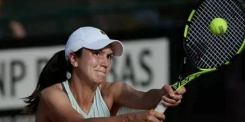 US Open: Анна Данилина жұптық сында екінші айналымға жолдама алды
