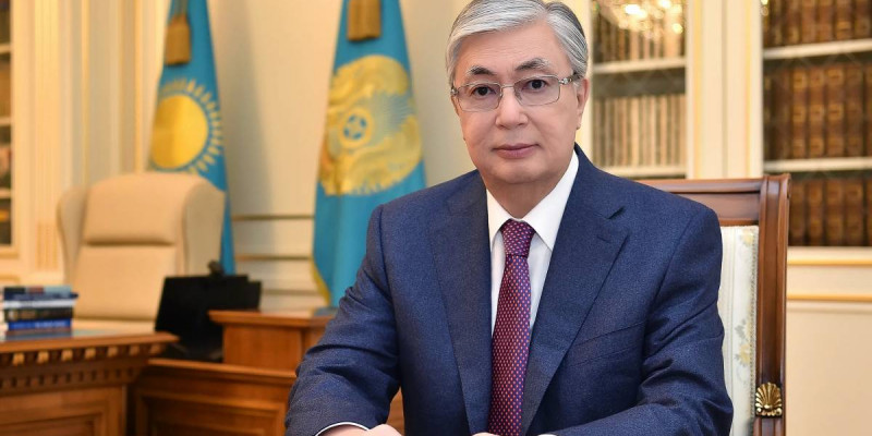 Тоқаев қазақстандықтарды Конституция күнімен құттықтады