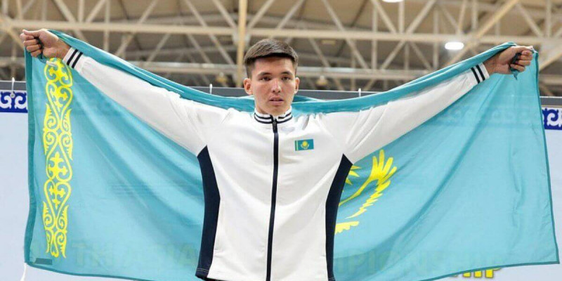 Қазақстандық мерген Азия чемпионы атанды