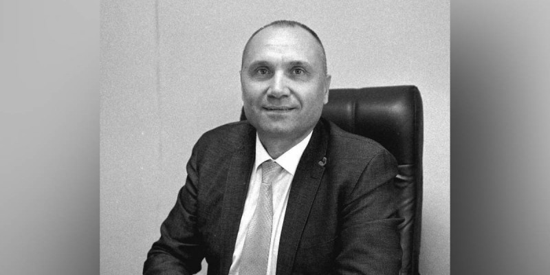 Белгілі педагог-ғалым Андрей Ахаев көз жұмды