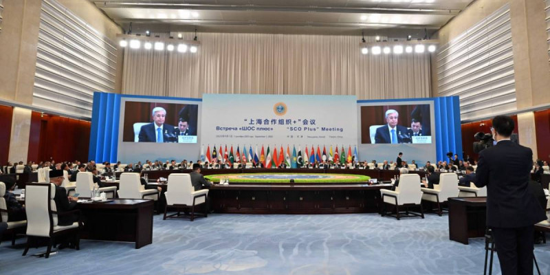 Президент Біріккен Ұлттар Ұйымын реформалаудың қажет екенін айтт
