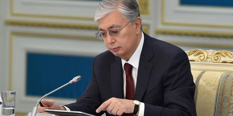 Мемлекет басшысы Ауғанстан еліне көңіл айтты