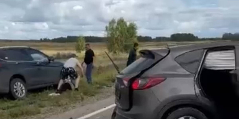 СҚО-да жол апатынан 2 адам қаза тауып, бесеуі жарақат алды