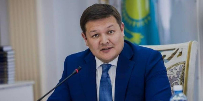 Асхат Оралов жаңа қызметке тағайындалды