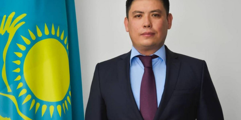 Төтенше жағдайлар вице-министрі тағайындалды