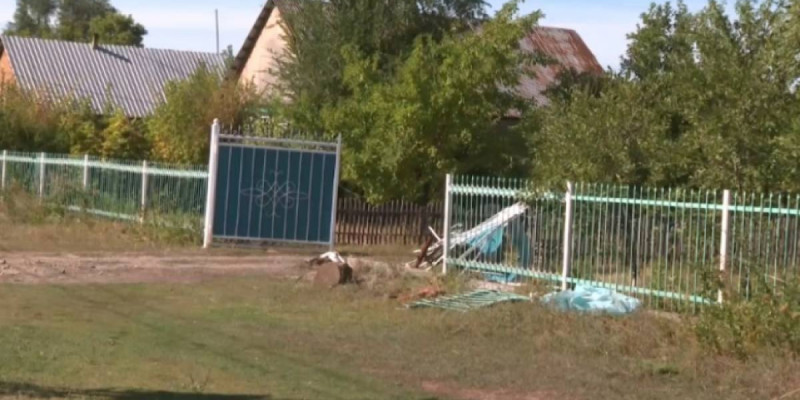 Бестеректе көлік қағып кеткен екі бала ауруханадан шығарылады