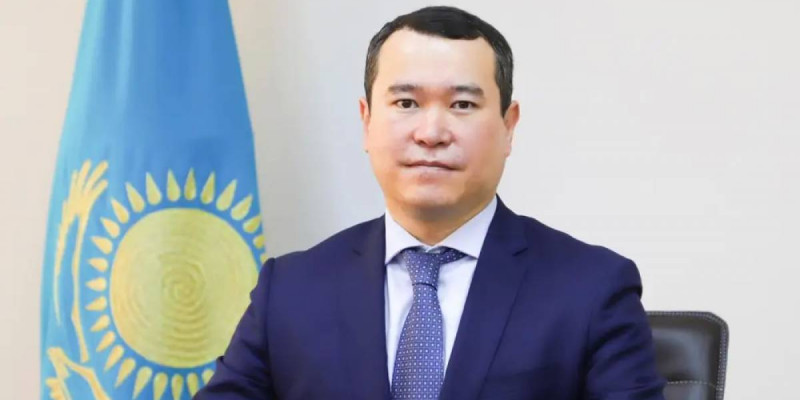 Берік Нәжімеденов Жоғарғы сот судьясы қызметінен босатылды