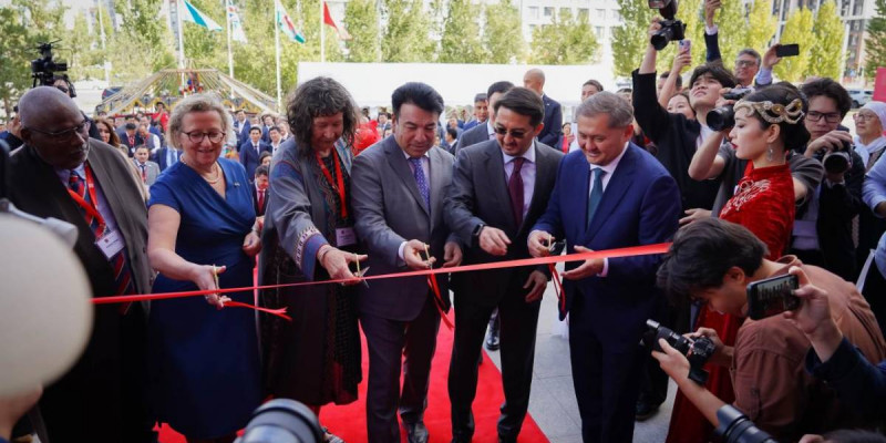 Астанада әйгілі Cardiff университетінің кампусы ашылады