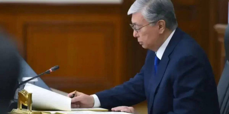 Мемлекет басшысы Португалия президентіне көңіл айтты