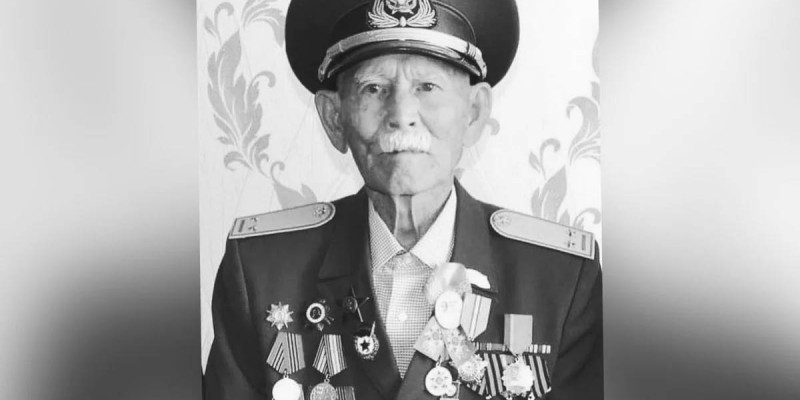 Шығыс Қазақстан облысында соғыс ардагері қайтыс болды