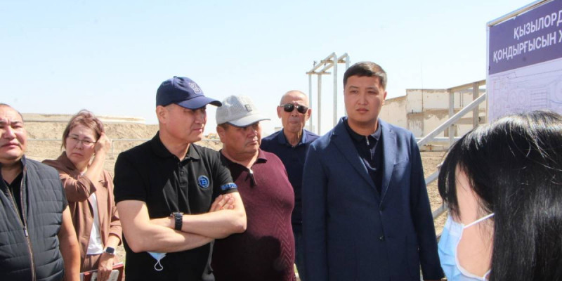 Қызылорда облысындағы экологиялық мәселелерді шешу – Мәжіліс депутаттарының бақылауында
