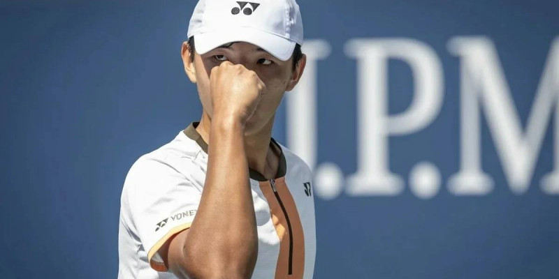 US Open: Заңғар Нұрланұлы әлемнің 1-ракеткасынан жеңілді
