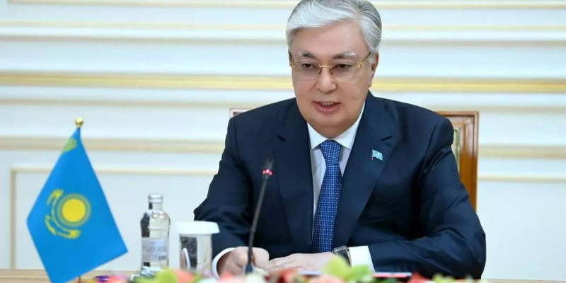Тоқаев Бразилия президентін Тәуелсіздік күнімен құттықтады
